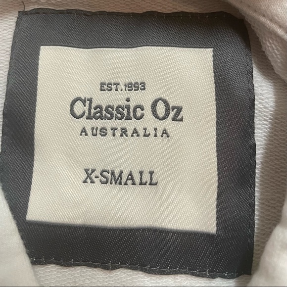 Classic Oz Australia Hoodie - Picture 3 of 3